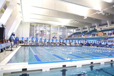 Men’s NCAA Championships Up Next For the Buckeyes