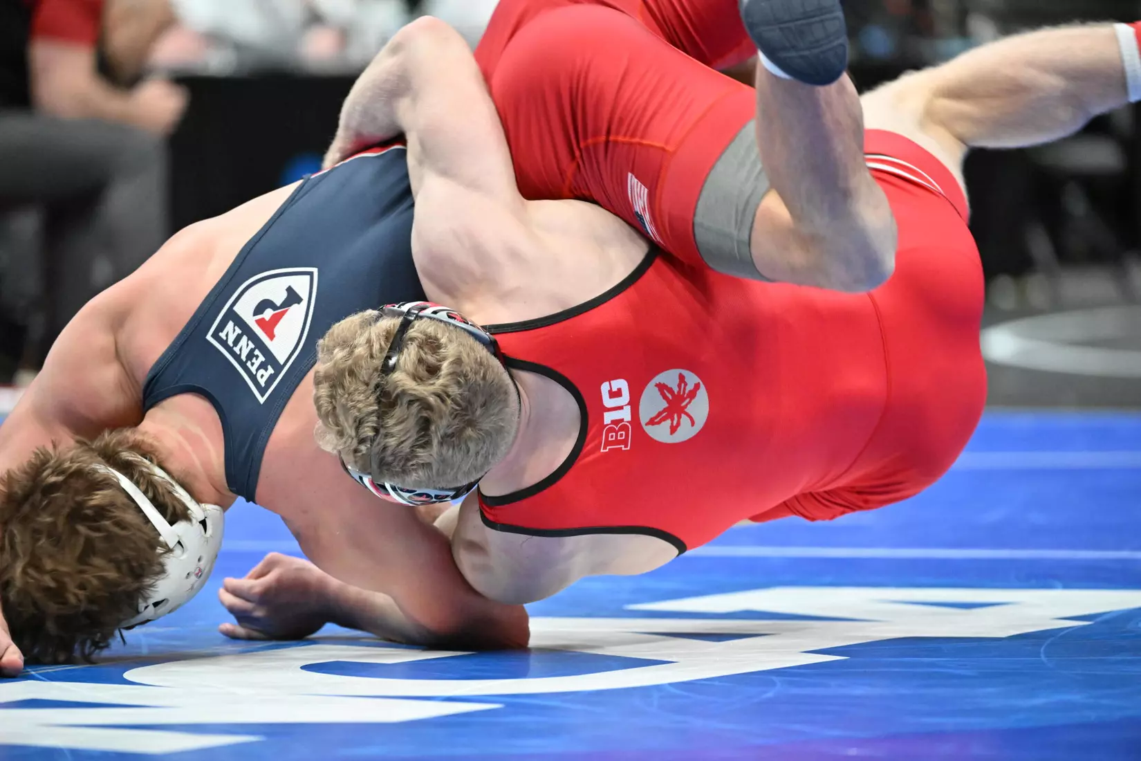 Session I: Five Remain In Contention for National Titles