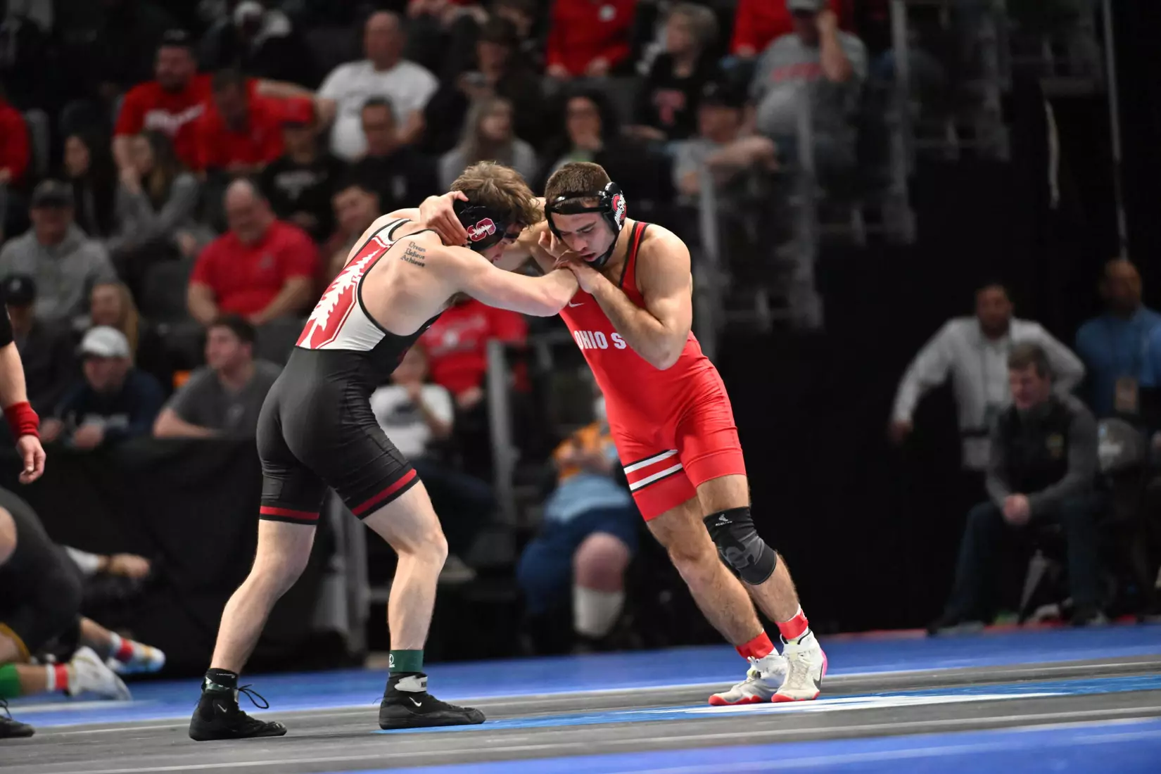 Session I: Five Remain In Contention for National Titles