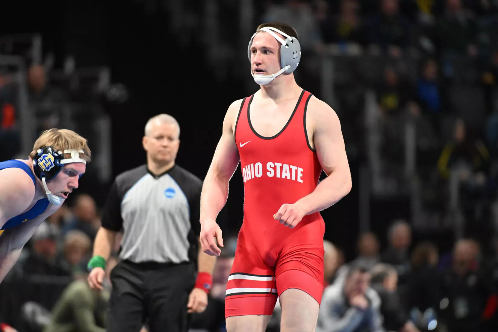 Session I: Five Remain In Contention for National Titles