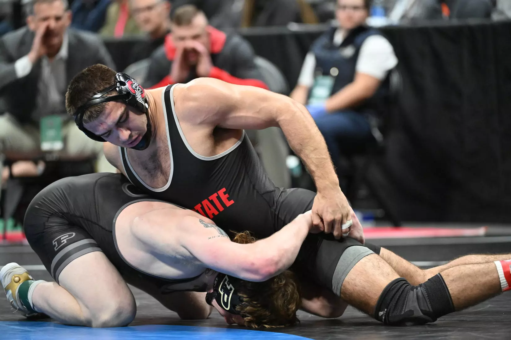 Session IV: Romero, Kharchla Earn All-America Status