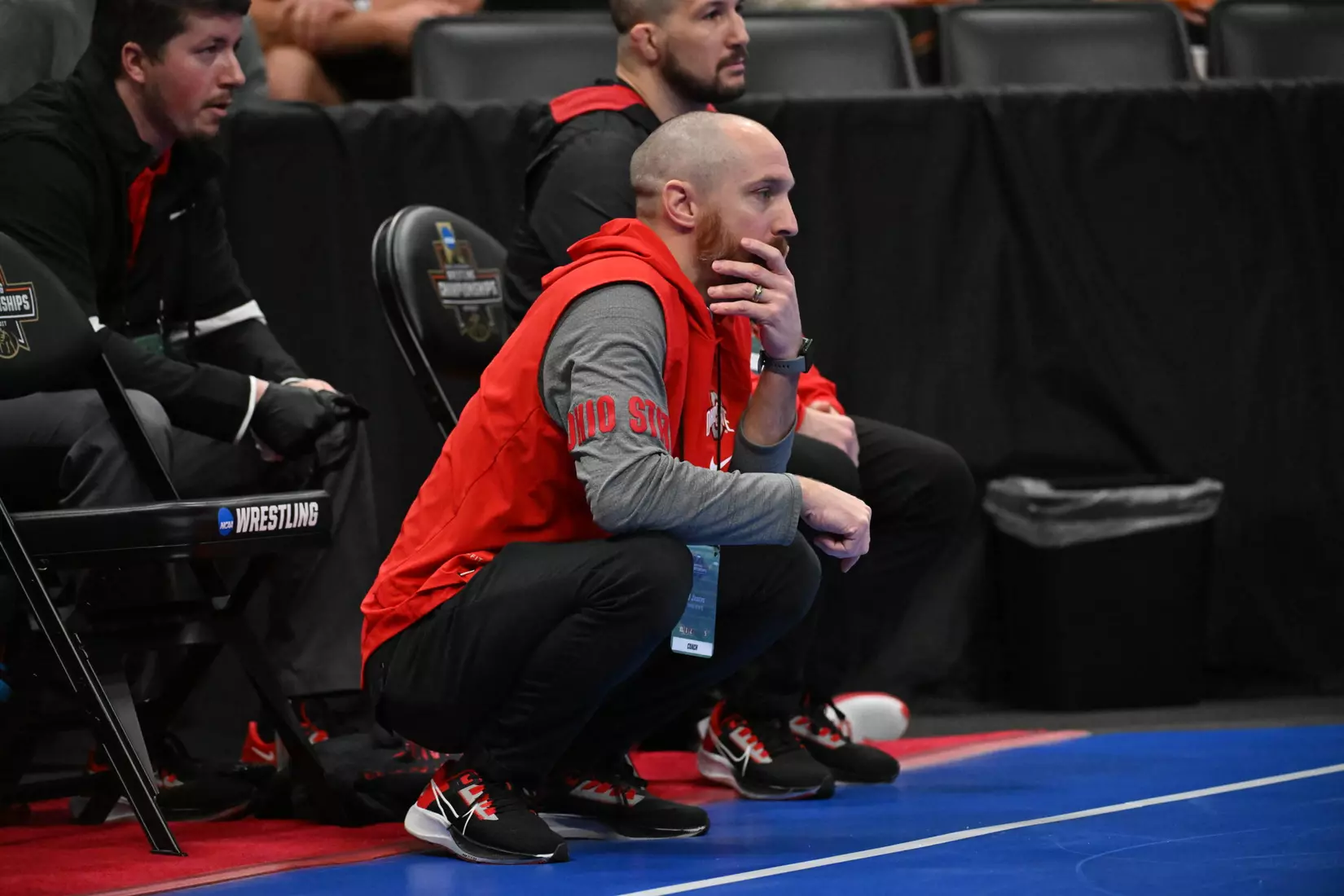 Session I: Five Remain In Contention for National Titles