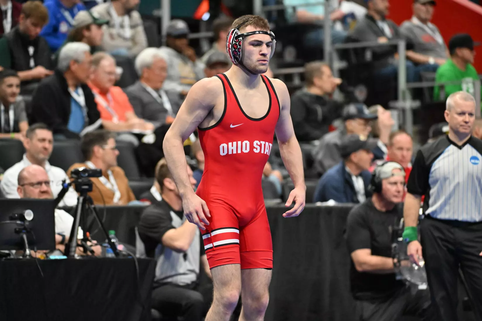 Session I: Five Remain In Contention for National Titles