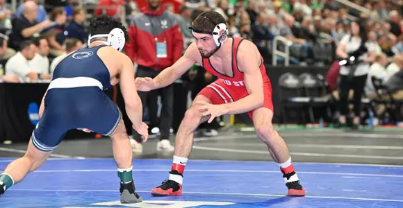 No. 4 Buckeyes Kick Off 2022-23 at MSU Open