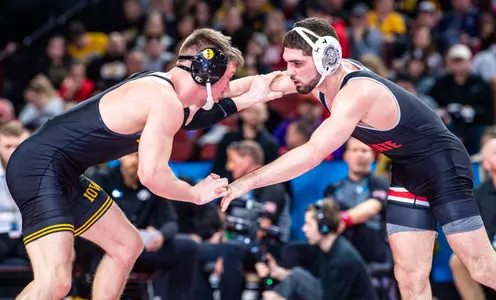 Buckeyes Well Represented at 2022 World Team Trials