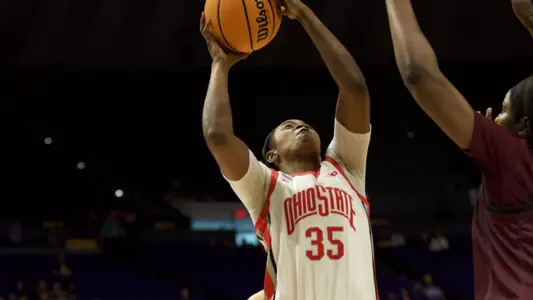 Buckeyes Face Tigers in NCAA Second Round