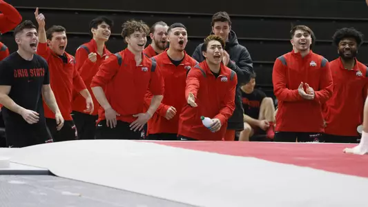 Ohio State Holds Senior Day Sunday