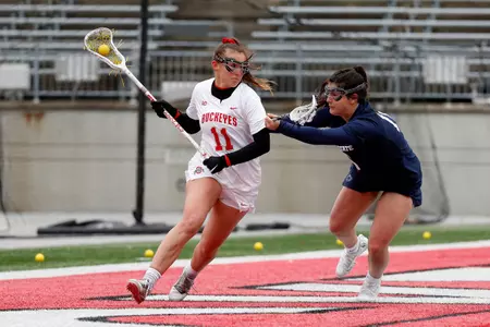 Buckeyes Face No. 14 Wolverines Friday Night