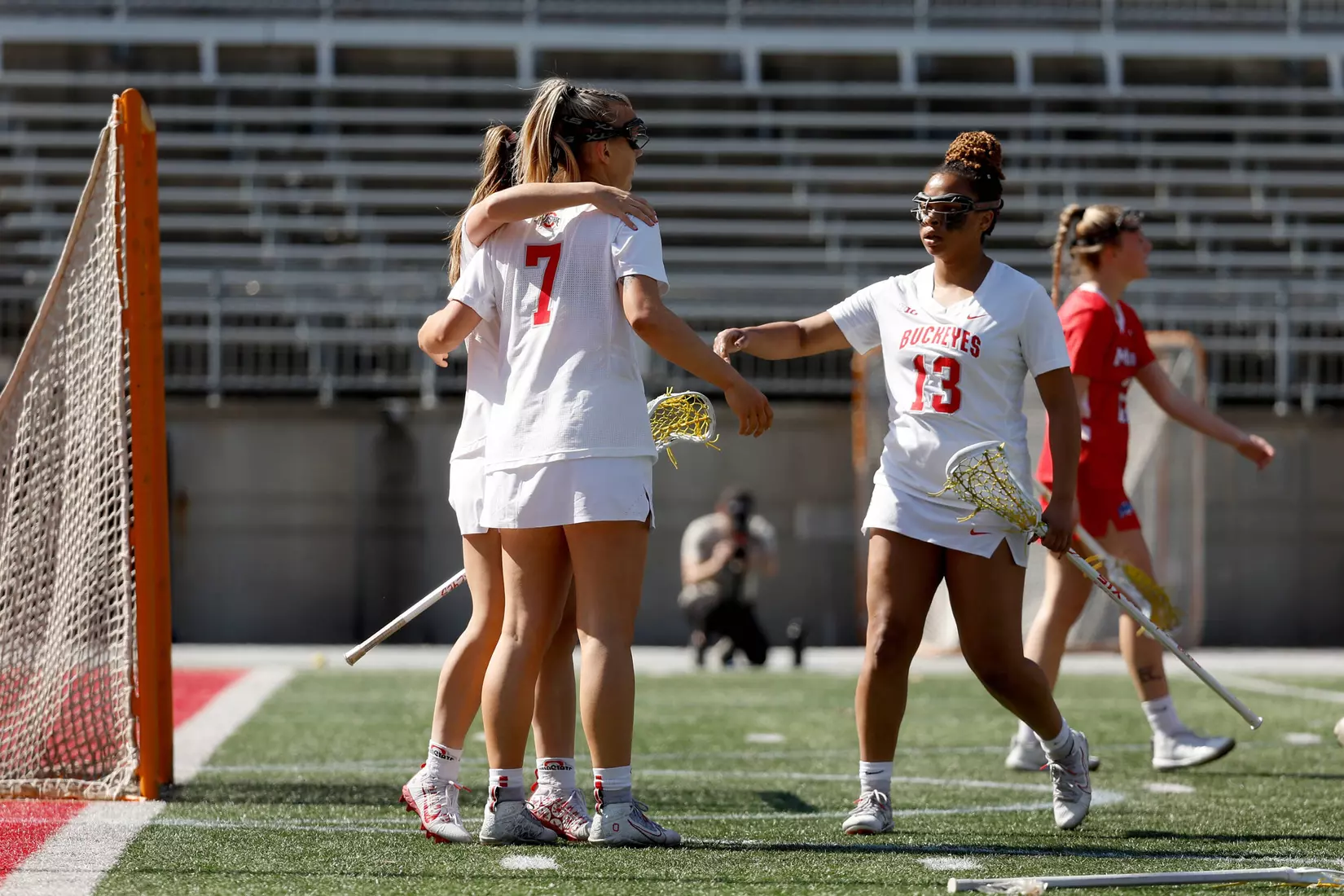 Buckeyes Post 16-5 Win over Marist