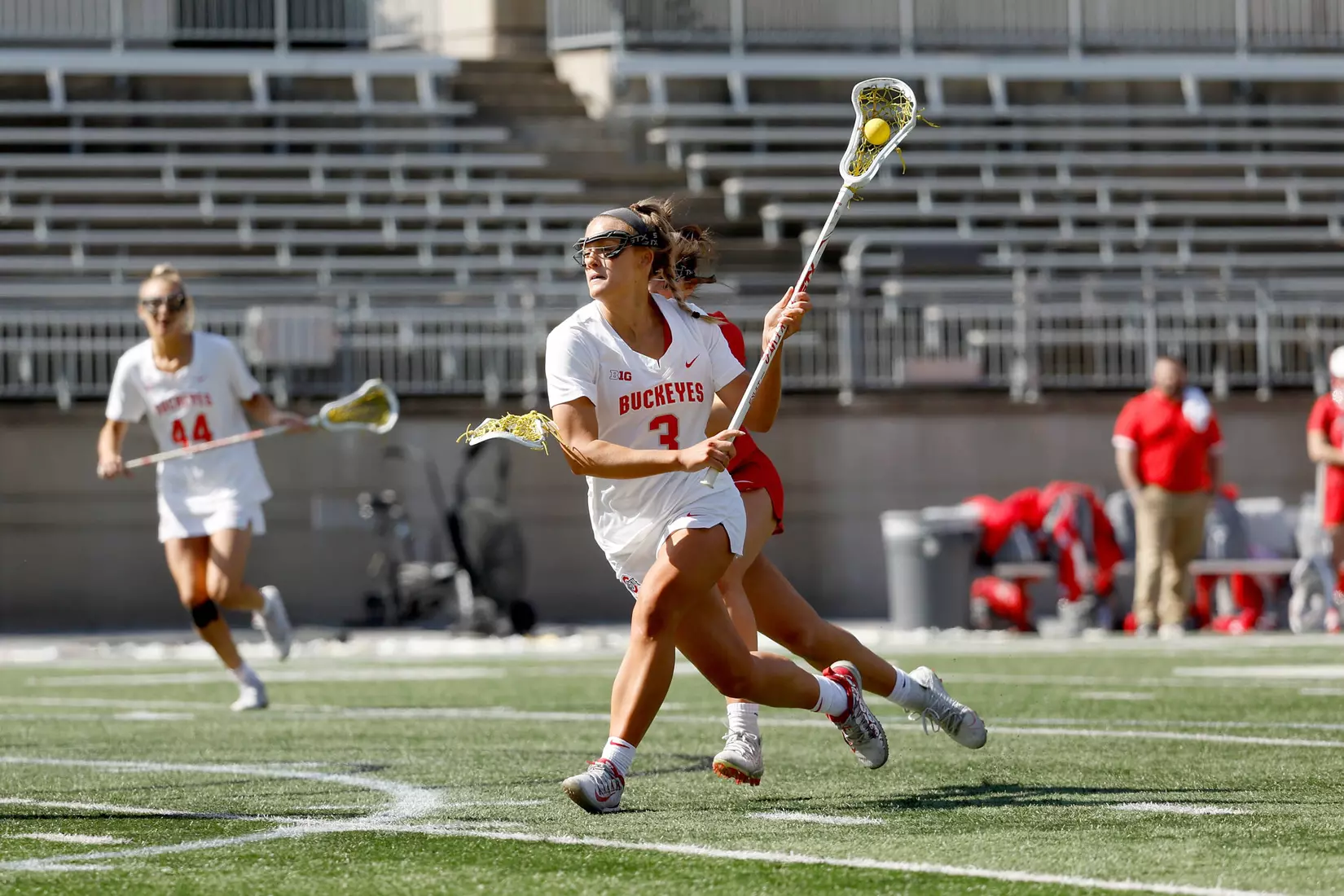 Buckeyes Post 16-5 Win over Marist