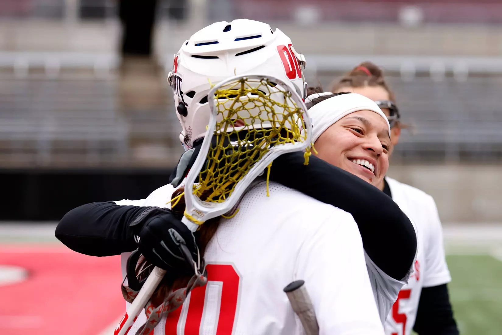 Late Goals Lift Buckeyes to Win over Penn State