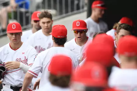 Buckeyes Return Home to Host Wright State Tuesday