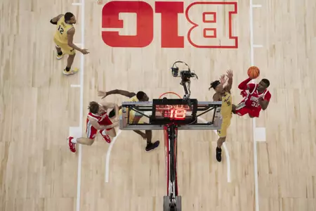 Buckeyes Drop Regular Season Finale