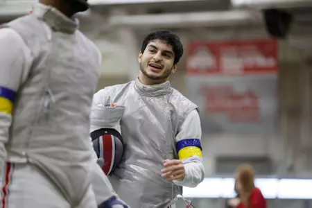 NCAA Championships Day One in the Books for Buckeye Men