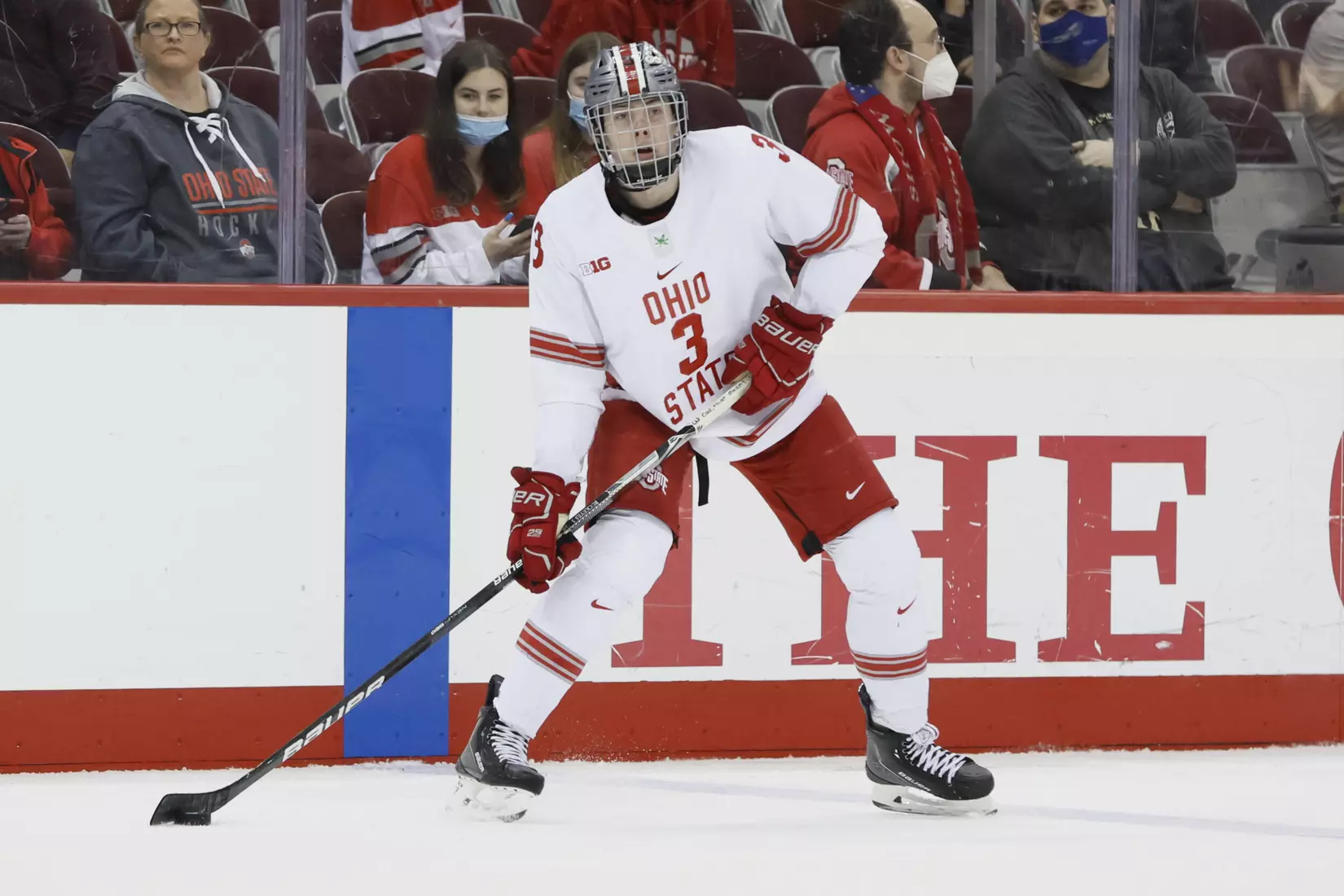 No. 12 Buckeyes Drop Game Three to PSU, 2-1