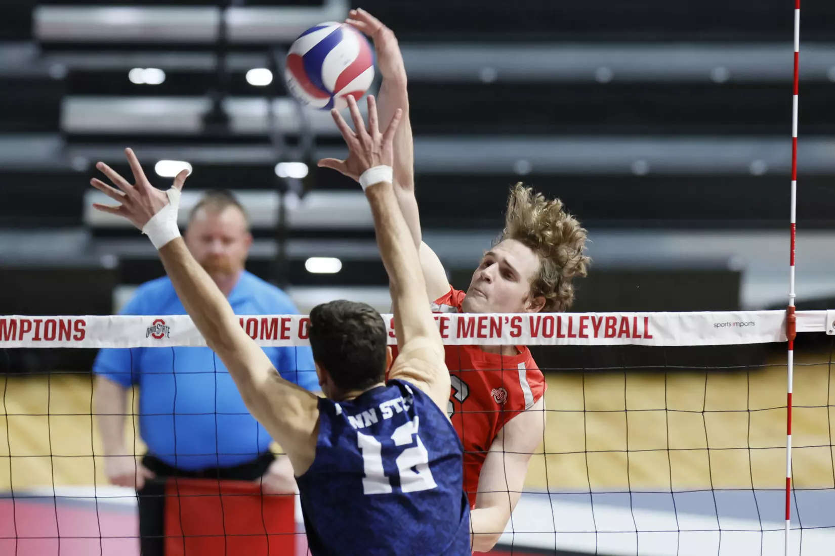 No. 3 Penn State Earns 3-0 Win Over No. 13 Buckeyes