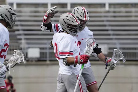 Buckeyes Set to Host Dartmouth Tuesday Night