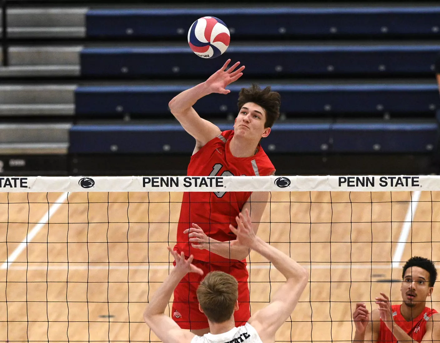 No. 3 Penn State Holds off No. 13 Ohio State, Wins 3-1