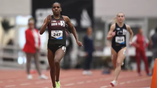 Buckeyes Compete at First Day of Raleigh Relays