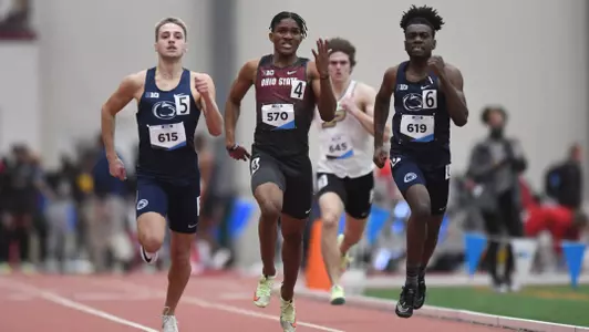 Aquilla Earns Ohio State’s First Win of the Outdoor Season at ASU