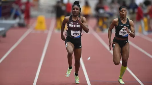 Aquilla Earns Ohio State’s First Win of the Outdoor Season at ASU