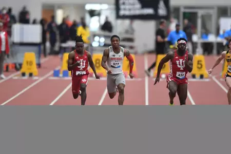 Three Buckeyes Named Big Ten Athlete of the Week