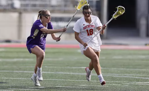 Buckeyes Suffer Setback Against No. 21 James Madison