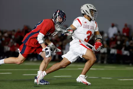 Day of Giving 2022 Student-Athlete Spotlight: Ari Allen – Men’s Lacrosse