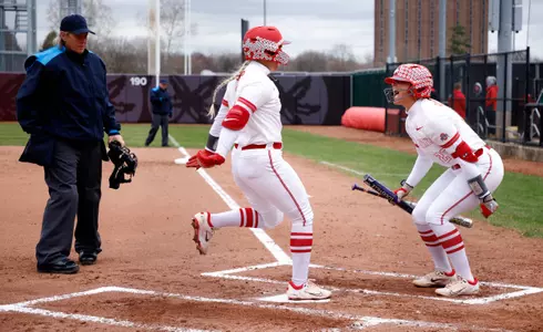 Ohio State, Northwestern Meet for Three This Weekend