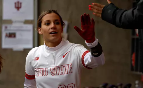 Ohio State Starts The Weekend Off With a 6-2 Win at No. 23 Michigan