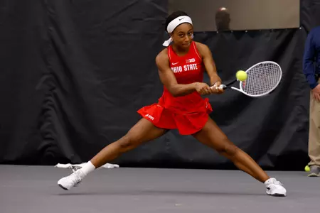 Ratliff Now a Three-Time B1G Athlete of the Week