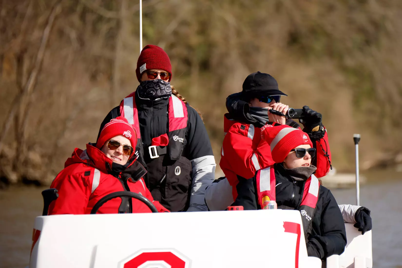 Ohio State’s Top 3 Boats Go 4-2 in Big Ten/ACC Regatta