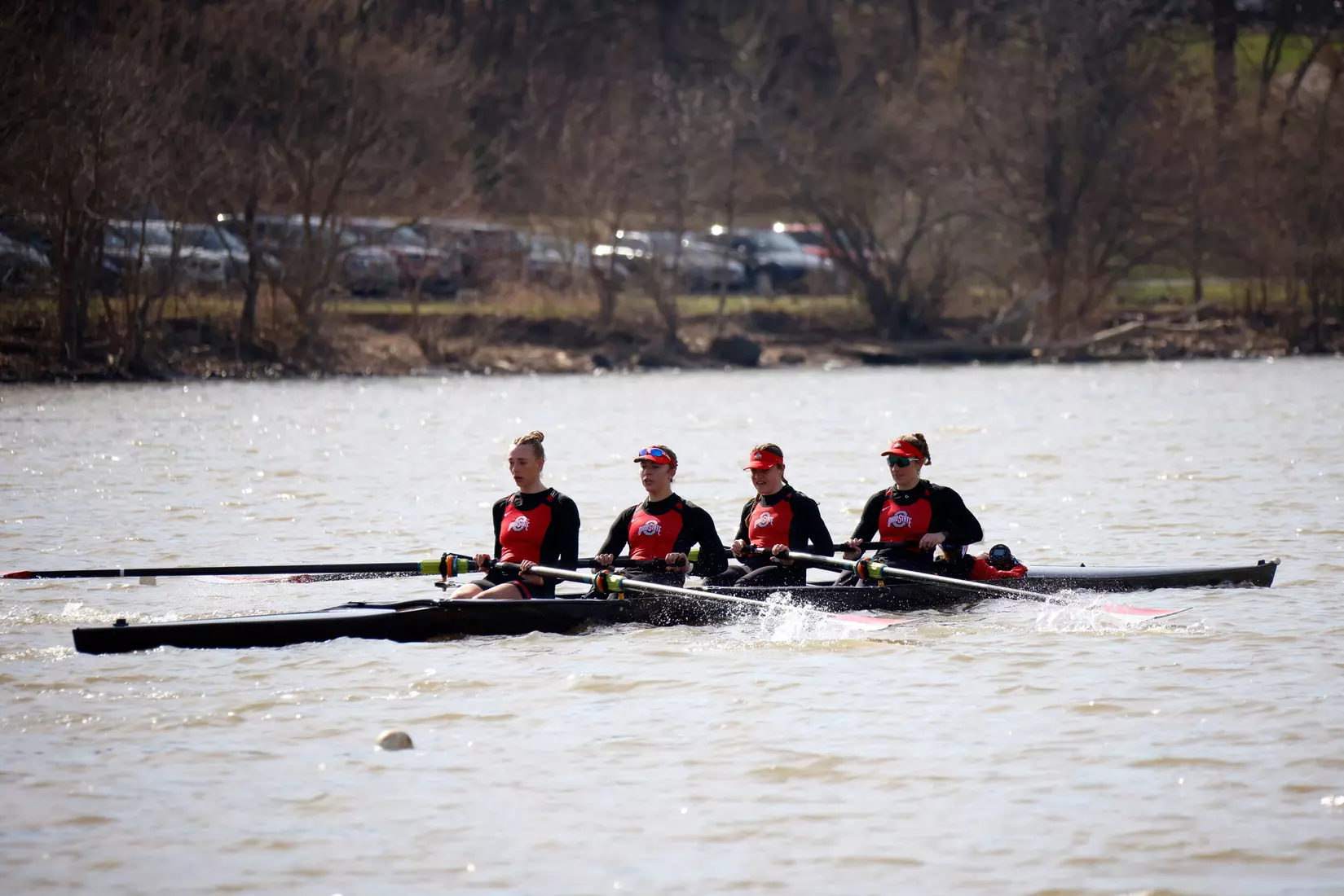 Ohio State’s Top 3 Boats Go 4-2 in Big Ten/ACC Regatta