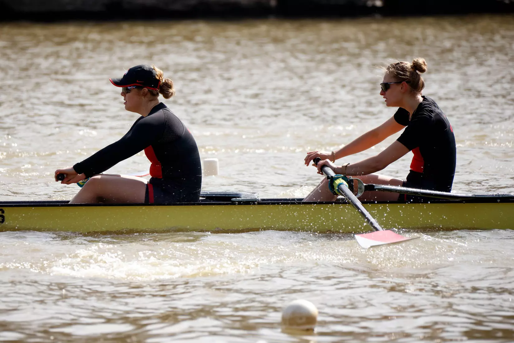 Ohio State’s Top 3 Boats Go 4-2 in Big Ten/ACC Regatta