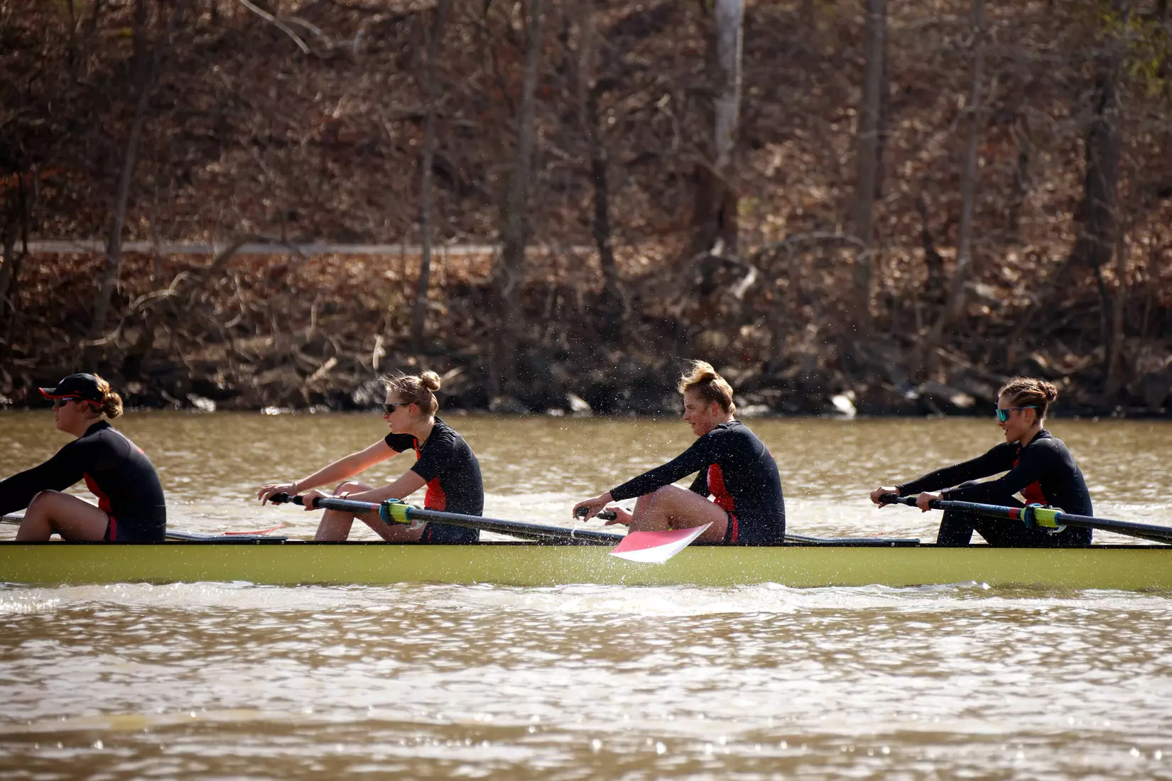Ohio State’s Top 3 Boats Go 4-2 in Big Ten/ACC Regatta