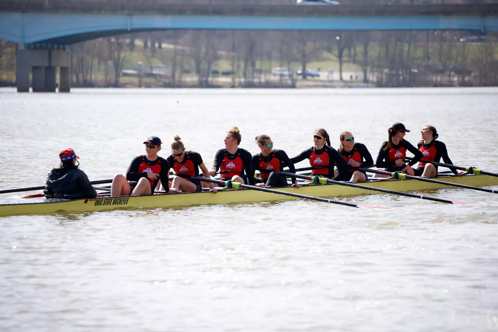 Ohio State’s Top 3 Boats Go 4-2 in Big Ten/ACC Regatta