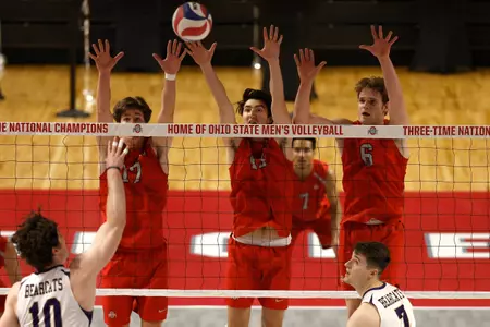 Buckeyes End Regular Season at PFW, Loyola Chicago