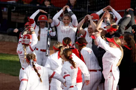 Buckeyes Start Homestand With Tuesday Doubleheader vs. Penn State