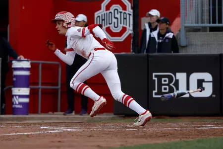 Michigan Takes Final Game of Weekend Series, 5-4