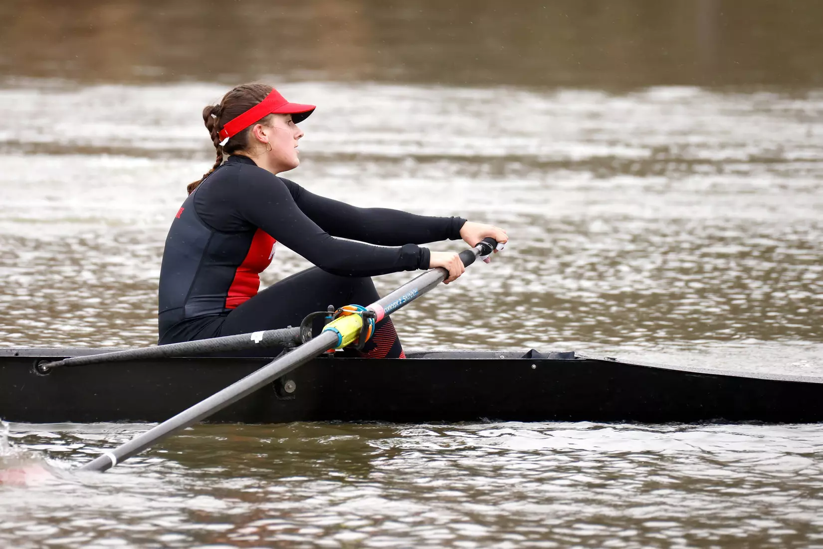 Buckeyes Win 15-of-16 Races Saturday on Senior Day in Columbus
