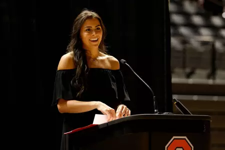 Palutsis Awarded Postgraduate Scholarships