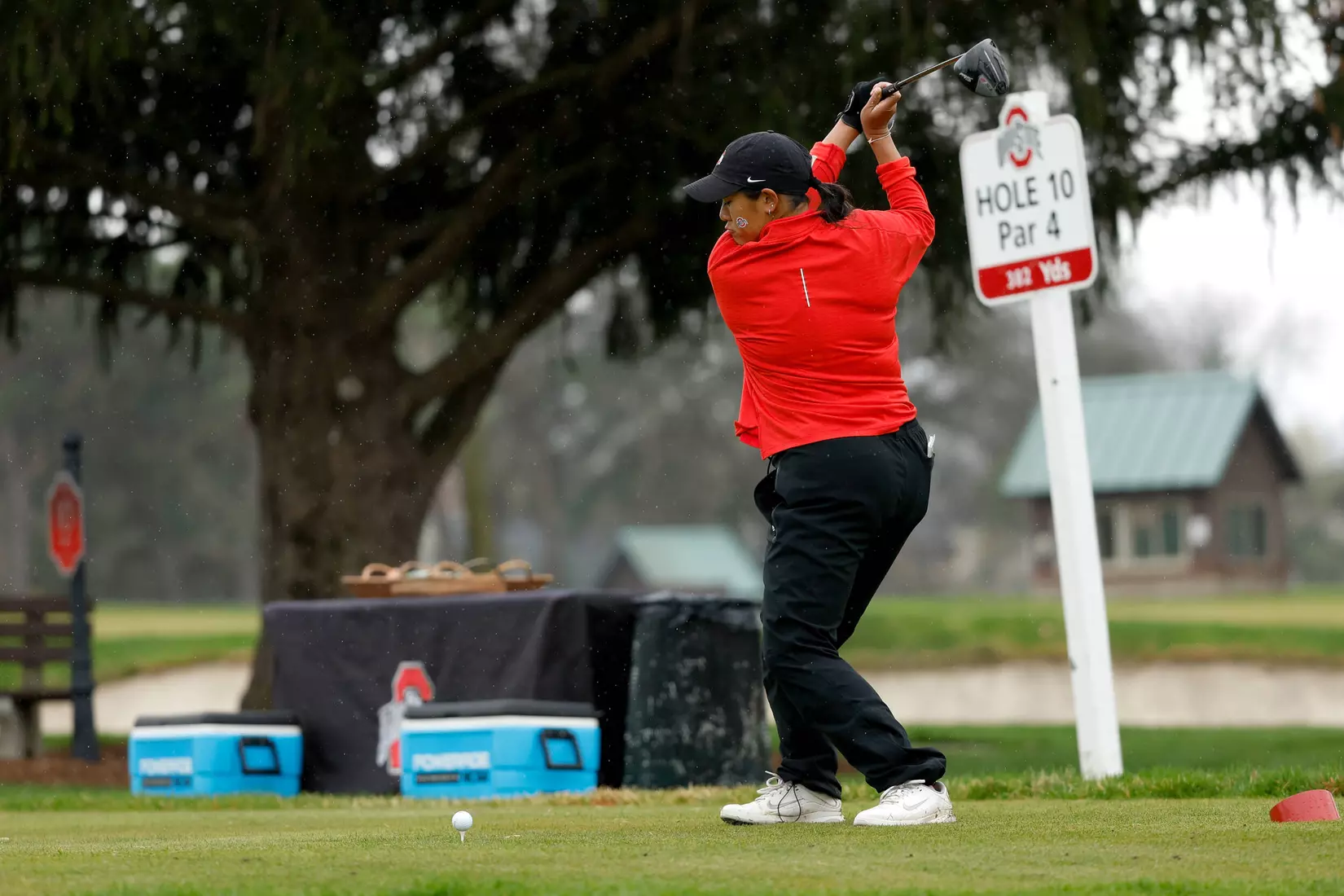 Ohio State Wins 16th Lady Buckeye Invitational