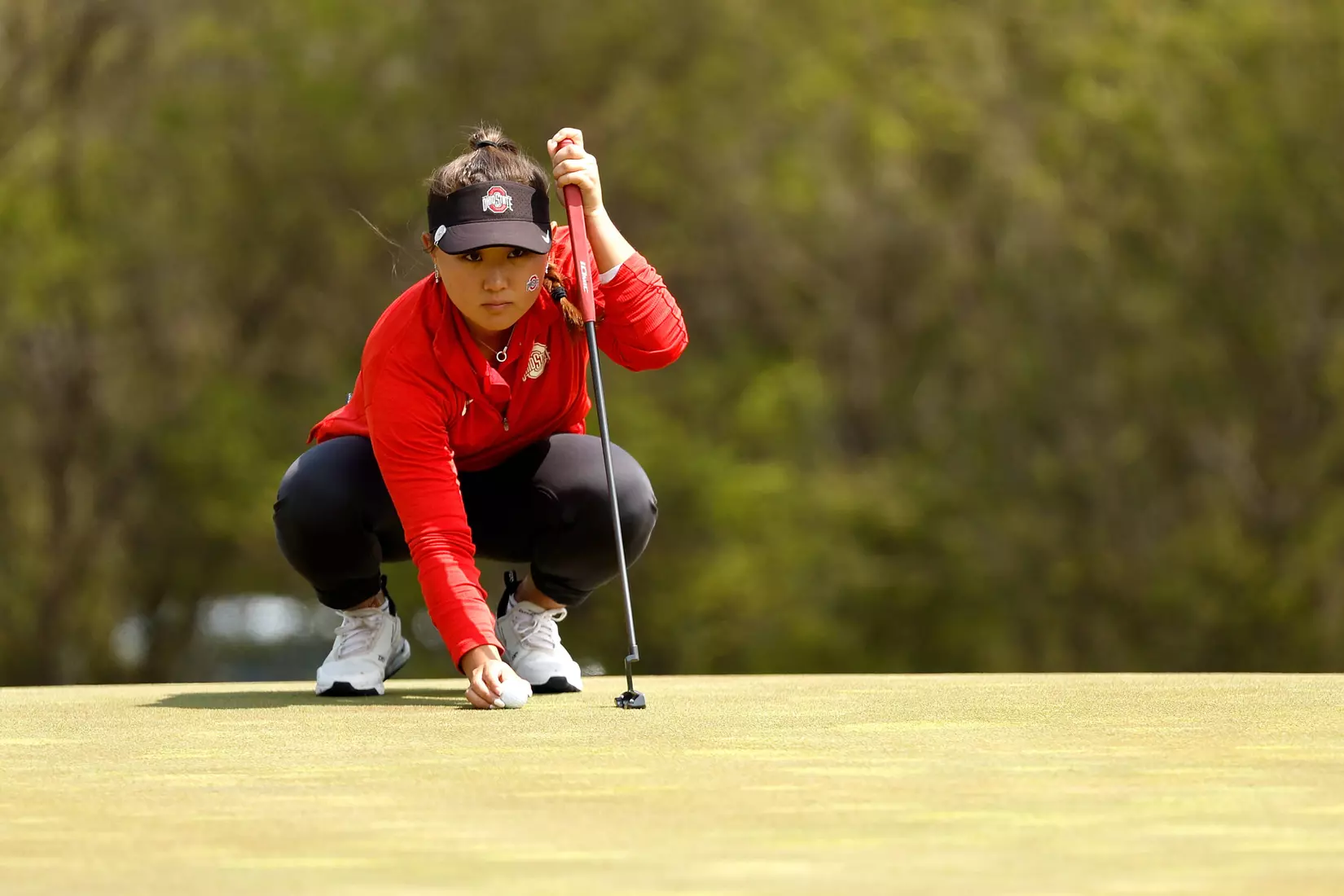 Ohio State Wins 16th Lady Buckeye Invitational