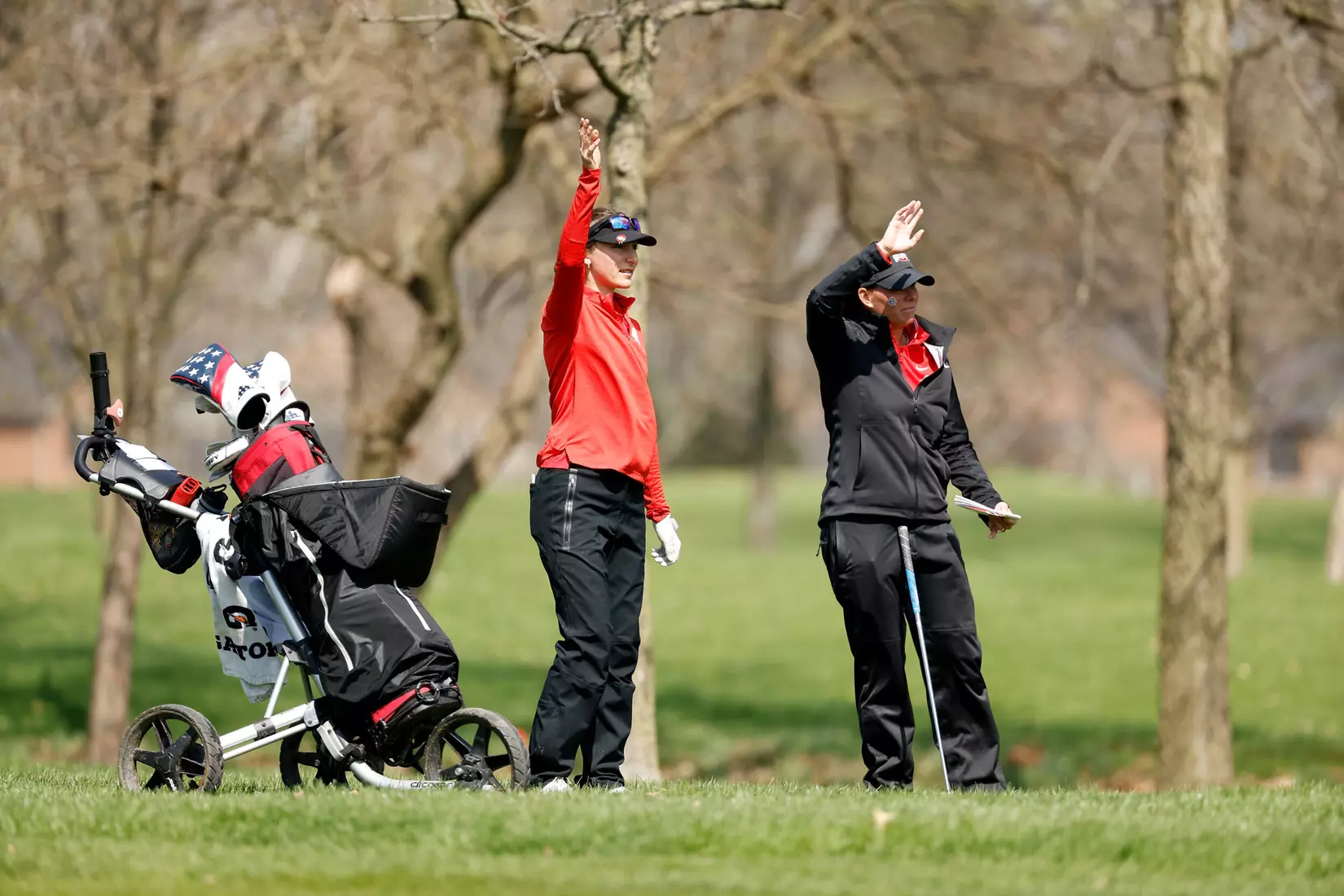 Ohio State Wins 16th Lady Buckeye Invitational