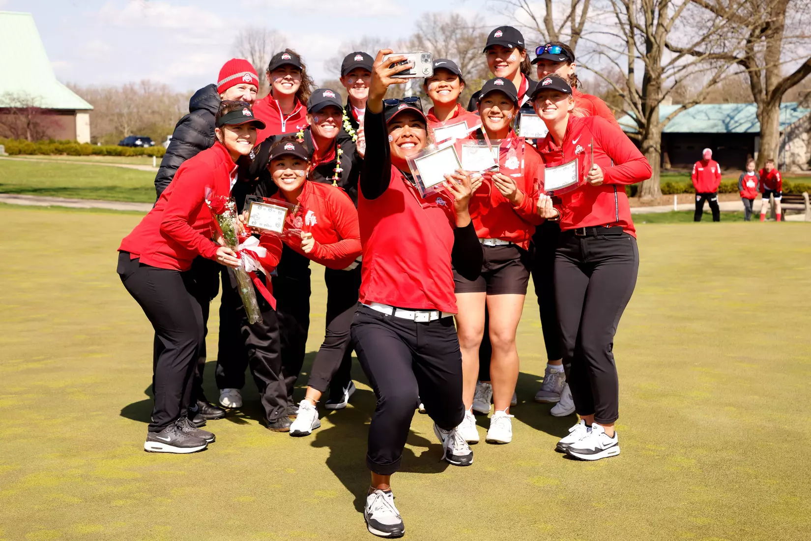 Ohio State Wins 16th Lady Buckeye Invitational