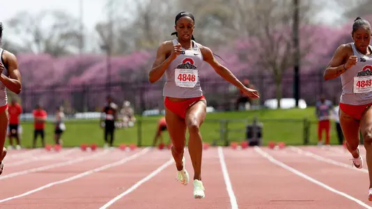 Buckeye Women Break Two Relay Records at Penn Relays