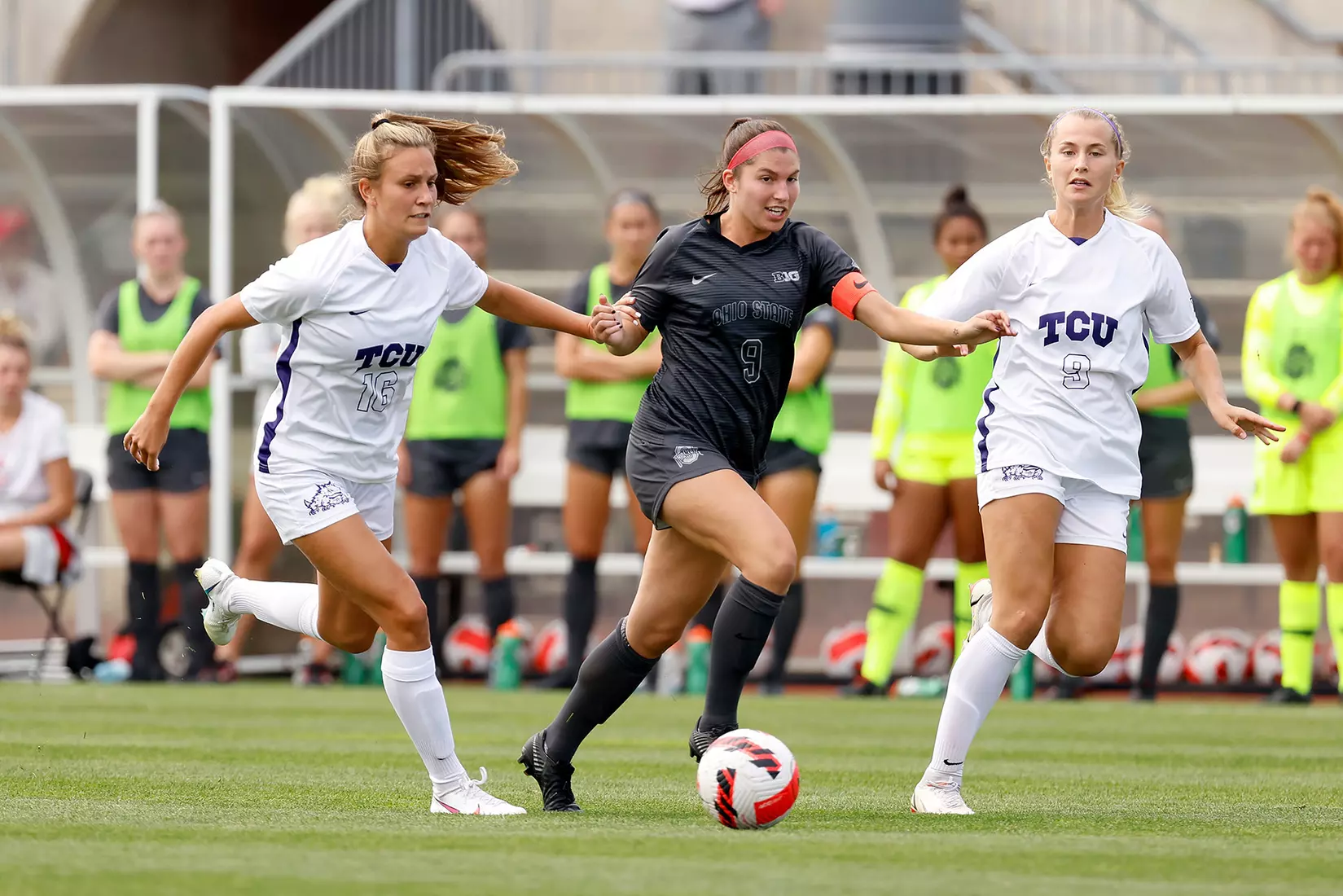 Izzy Rodriguez Named Big Ten Medal of Honor Winner