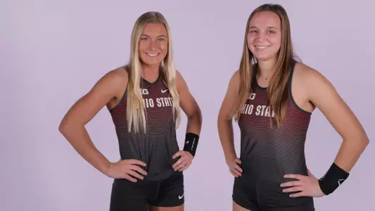 Ohio State Wraps Up Competition Weekend