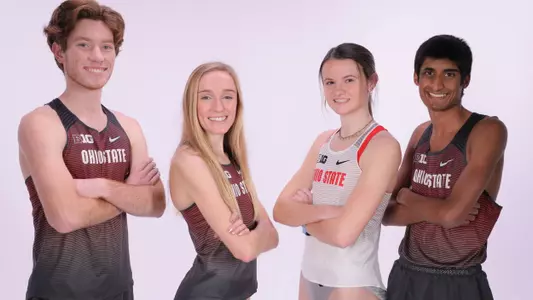 Ohio State Travels to Tennessee Relays and Joe May Invitational