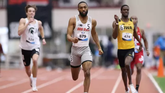 Five Event Wins Pace Ohio State in Two Meets on Saturday